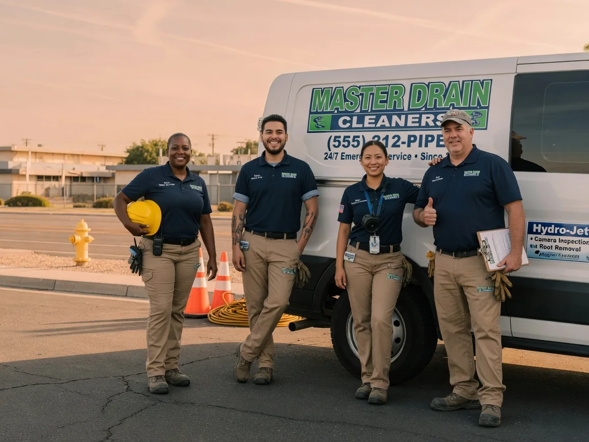 Drain Cleaning company in Hamilton City, CA
