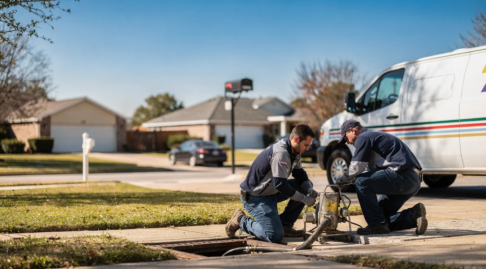 Drain Cleaning in Hamilton City, CA near me