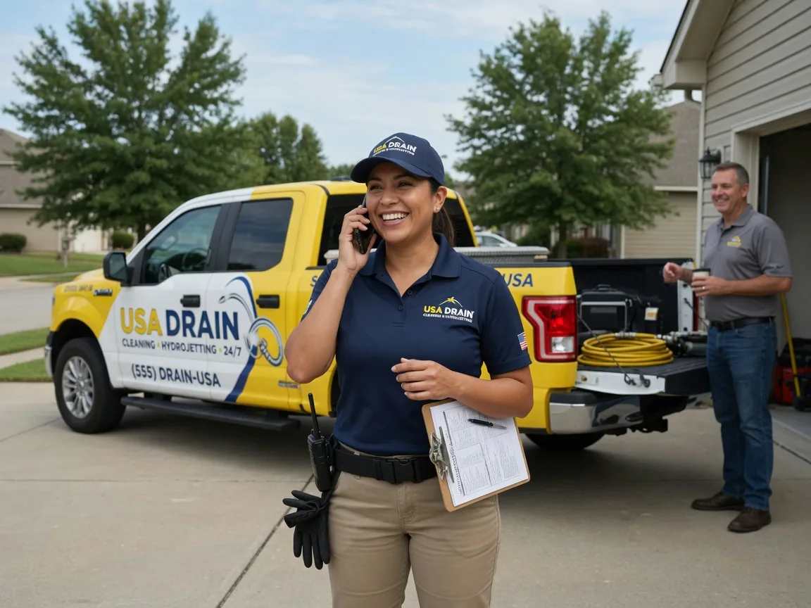 Drain Cleaning Hamilton City, CA FAQs